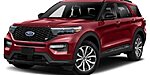 Used 2020 FORD EXPLORER ST in GREENVILLE, SOUTH CAROLINA
