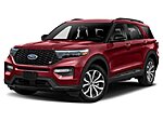 Used 2020 FORD EXPLORER ST in GREENVILLE, SOUTH CAROLINA (Photo 1)