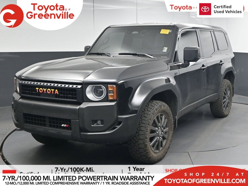 Used 2025 TOYOTA LAND CRUISER 1958 in GREENVILLE, SOUTH CAROLINA