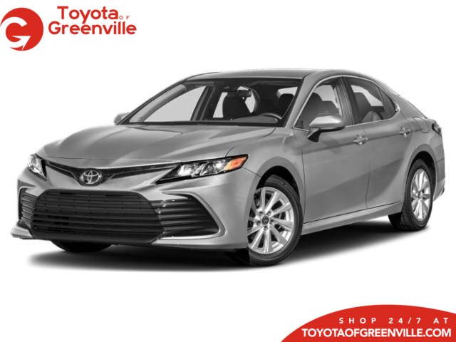 Used 2023 TOYOTA CAMRY LE in GREENVILLE, SOUTH CAROLINA