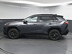 Used 2025 TOYOTA RAV4 HYBRID XSE in GREENVILLE, SOUTH CAROLINA (Photo 4)