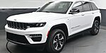 Used 2022 JEEP GRAND CHEROKEE 4XE 4XE in GREENVILLE, SOUTH CAROLINA