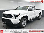Used 2025 TOYOTA TACOMA SR in GREENVILLE, SOUTH CAROLINA (Photo 1)