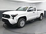 Used 2025 TOYOTA TACOMA SR in GREENVILLE, SOUTH CAROLINA (Photo 3)