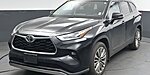Used 2021 TOYOTA HIGHLANDER PLATINUM in GREENVILLE, SOUTH CAROLINA