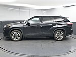 Used 2021 TOYOTA HIGHLANDER PLATINUM in GREENVILLE, SOUTH CAROLINA (Photo 4)