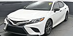 Used 2020 TOYOTA CAMRY SE in GREENVILLE, SOUTH CAROLINA