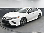 Used 2020 TOYOTA CAMRY SE in GREENVILLE, SOUTH CAROLINA (Photo 3)