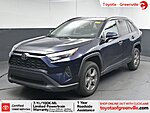 Used 2024 TOYOTA RAV4 XLE in GREENVILLE, SOUTH CAROLINA (Photo 1)