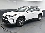 Used 2024 TOYOTA RAV4 XLE FWD in GREENVILLE, SOUTH CAROLINA (Photo 3)