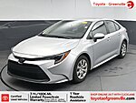 Used 2023 TOYOTA COROLLA LE CVT in GREENVILLE, SOUTH CAROLINA (Photo 1)