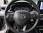 Used 2023 TOYOTA COROLLA LE CVT in GREENVILLE, SOUTH CAROLINA (Photo 10)