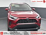 Used 2025 TOYOTA RAV4 XLE in GREENVILLE, SOUTH CAROLINA (Photo 1)
