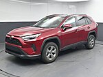 Used 2025 TOYOTA RAV4 XLE in GREENVILLE, SOUTH CAROLINA (Photo 3)