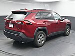 Used 2025 TOYOTA RAV4 XLE in GREENVILLE, SOUTH CAROLINA (Photo 7)