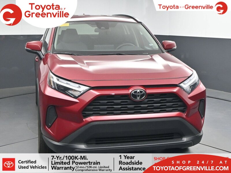 Used 2025 TOYOTA RAV4 XLE in GREENVILLE, SOUTH CAROLINA