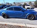 Used 2022 DODGE CHARGER SRT HELLCAT WIDEBODY in GREENVILLE, SOUTH CAROLINA (Photo 4)