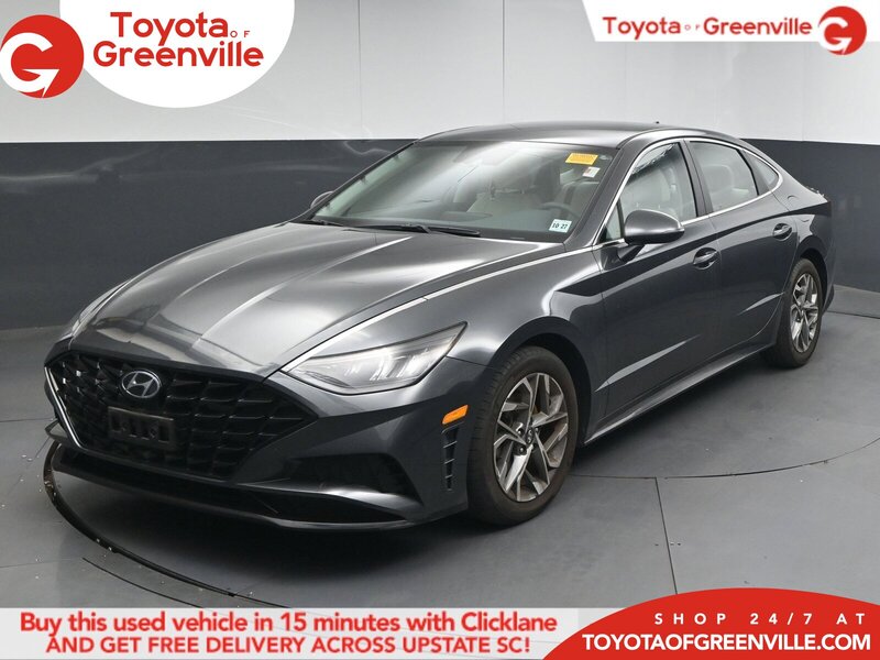 Used 2023 HYUNDAI SONATA SEL in GREENVILLE, SOUTH CAROLINA