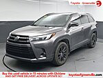 Used 2019 TOYOTA HIGHLANDER SE in GREENVILLE, SOUTH CAROLINA (Photo 1)