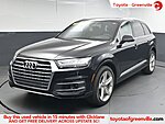 Used 2019 AUDI Q7 PRESTIGE in GREENVILLE, SOUTH CAROLINA (Photo 1)