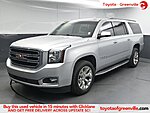 Used 2017 GMC YUKON XL SLT in GREENVILLE, SOUTH CAROLINA (Photo 1)