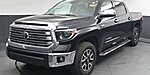 Used 2021 TOYOTA TUNDRA LIMITED in GREENVILLE, SOUTH CAROLINA