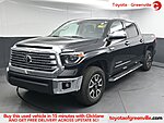 Used 2021 TOYOTA TUNDRA LIMITED in GREENVILLE, SOUTH CAROLINA (Photo 1)