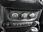 Used 2017 JEEP WRANGLER SAHARA in GREENVILLE, SOUTH CAROLINA (Photo 11)