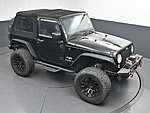 Used 2017 JEEP WRANGLER SAHARA in GREENVILLE, SOUTH CAROLINA (Photo 28)
