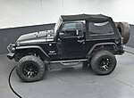 Used 2017 JEEP WRANGLER SAHARA in GREENVILLE, SOUTH CAROLINA (Photo 33)