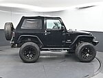 Used 2017 JEEP WRANGLER SAHARA in GREENVILLE, SOUTH CAROLINA (Photo 8)
