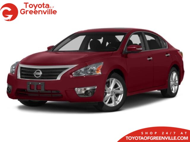 Used 2015 NISSAN ALTIMA 2.5 SL in GREENVILLE, SOUTH CAROLINA