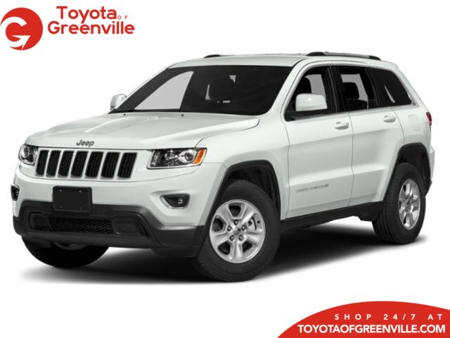 Used 2015 JEEP GRAND CHEROKEE LAREDO in GREENVILLE, SOUTH CAROLINA