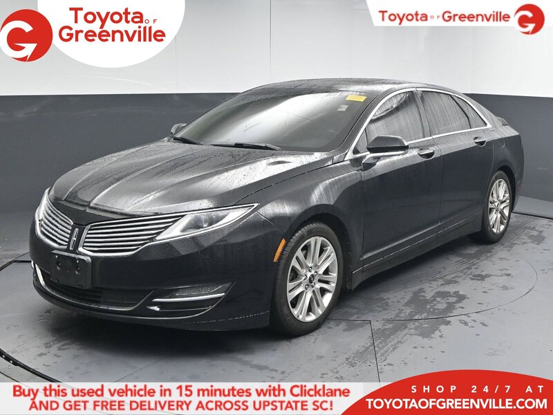 Used 2016 LINCOLN MKZ BASE in GREENVILLE, SOUTH CAROLINA