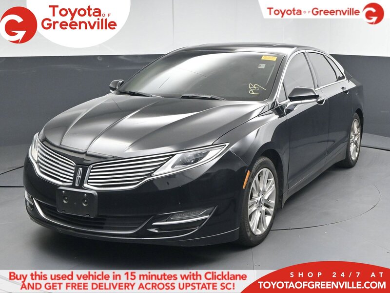 Used 2016 LINCOLN MKZ BASE in GREENVILLE, SOUTH CAROLINA