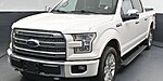 Used 2015 FORD F-150 PLATINUM in GREENVILLE, SOUTH CAROLINA