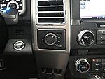 Used 2015 FORD F-150 PLATINUM in GREENVILLE, SOUTH CAROLINA (Photo 13)