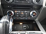 Used 2015 FORD F-150 PLATINUM in GREENVILLE, SOUTH CAROLINA (Photo 15)