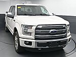 Used 2015 FORD F-150 PLATINUM in GREENVILLE, SOUTH CAROLINA (Photo 2)