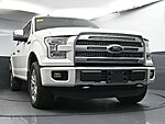 Used 2015 FORD F-150 PLATINUM in GREENVILLE, SOUTH CAROLINA (Photo 33)
