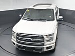 Used 2015 FORD F-150 PLATINUM in GREENVILLE, SOUTH CAROLINA (Photo 40)
