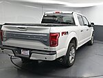 Used 2015 FORD F-150 PLATINUM in GREENVILLE, SOUTH CAROLINA (Photo 7)