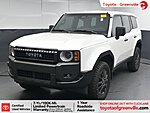Used 2024 TOYOTA LAND CRUISER BASE in GREENVILLE, SOUTH CAROLINA (Photo 1)