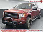 Used 2014 FORD F-150 STX in GREENVILLE, SOUTH CAROLINA (Photo 1)