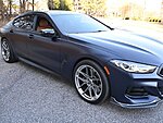 Used 2025 BMW 8 SERIES M850I in GREENVILLE, SOUTH CAROLINA (Photo 11)