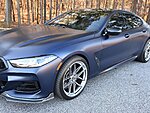 Used 2025 BMW 8 SERIES M850I in GREENVILLE, SOUTH CAROLINA (Photo 13)