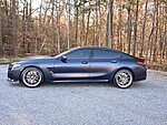 Used 2025 BMW 8 SERIES M850I in GREENVILLE, SOUTH CAROLINA (Photo 2)