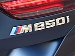 Used 2025 BMW 8 SERIES M850I in GREENVILLE, SOUTH CAROLINA (Photo 21)