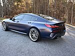 Used 2025 BMW 8 SERIES M850I in GREENVILLE, SOUTH CAROLINA (Photo 3)