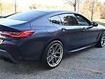 Used 2025 BMW 8 SERIES M850I in GREENVILLE, SOUTH CAROLINA (Photo 7)